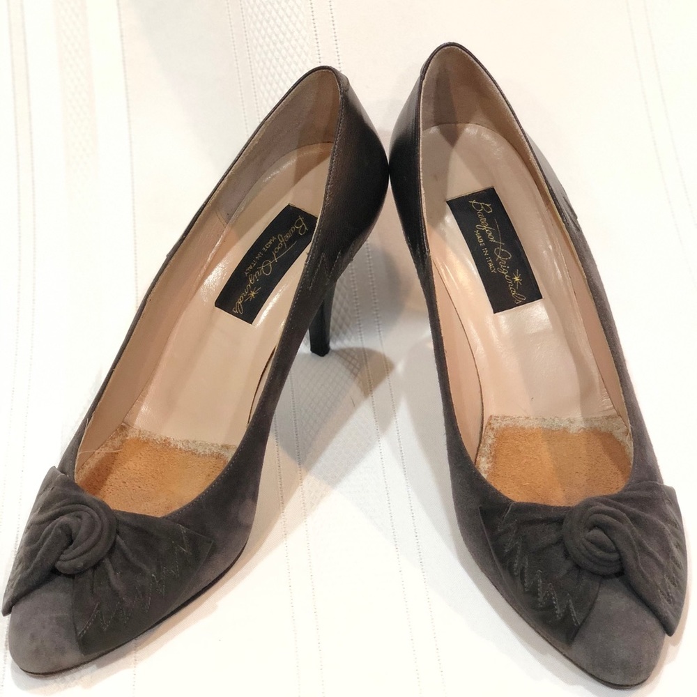 Barefoot Original Vintage Heel